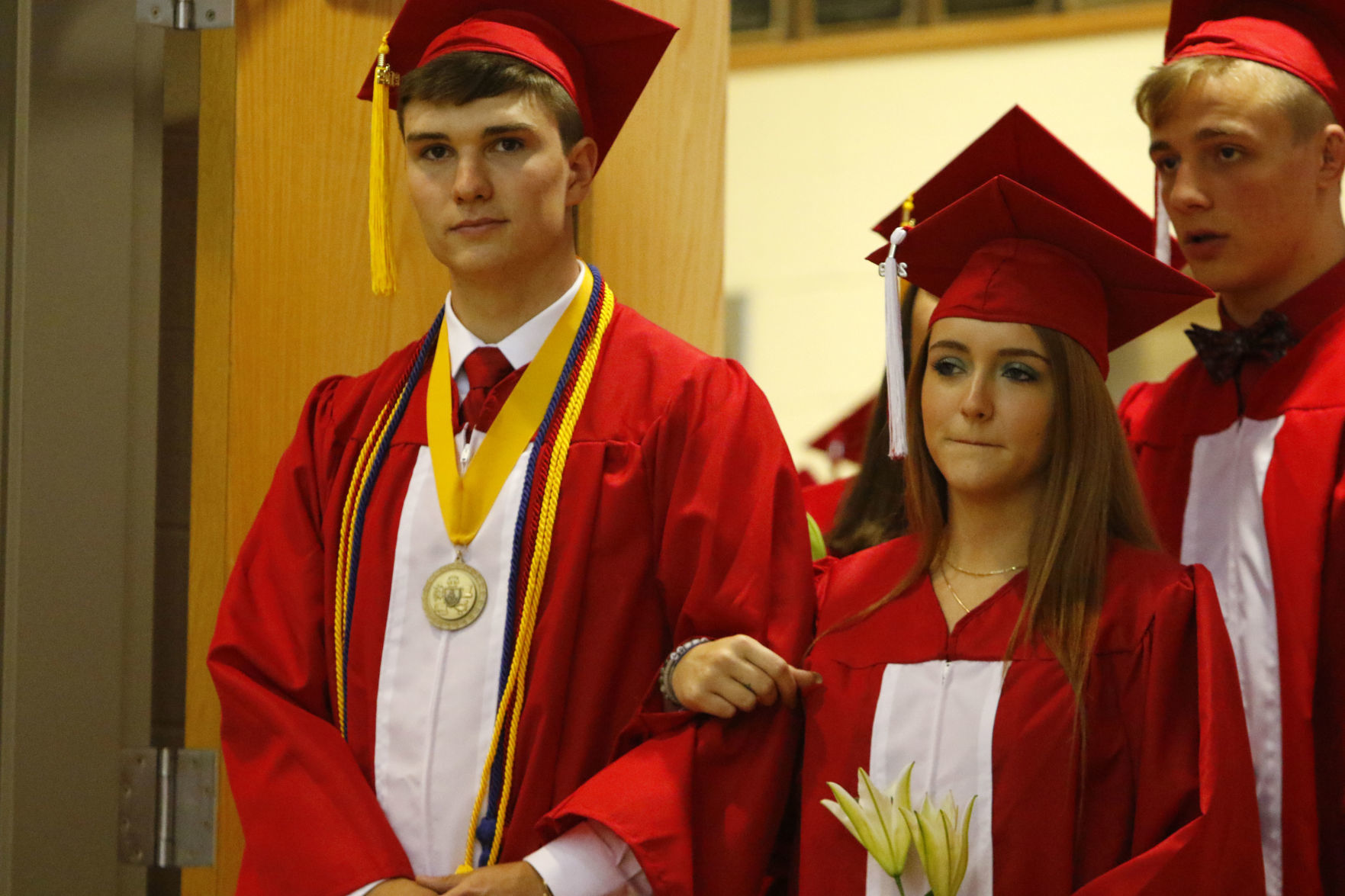 Gallery: Hebron High School commencement